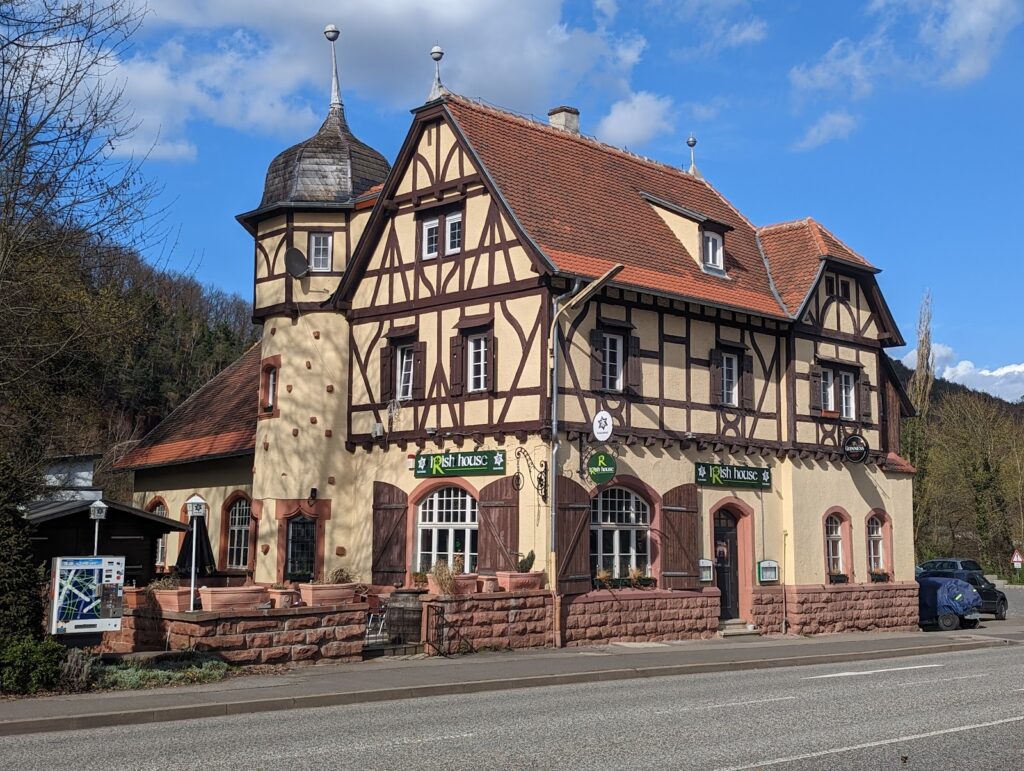 Hotel-Restaurant Barbarossahof