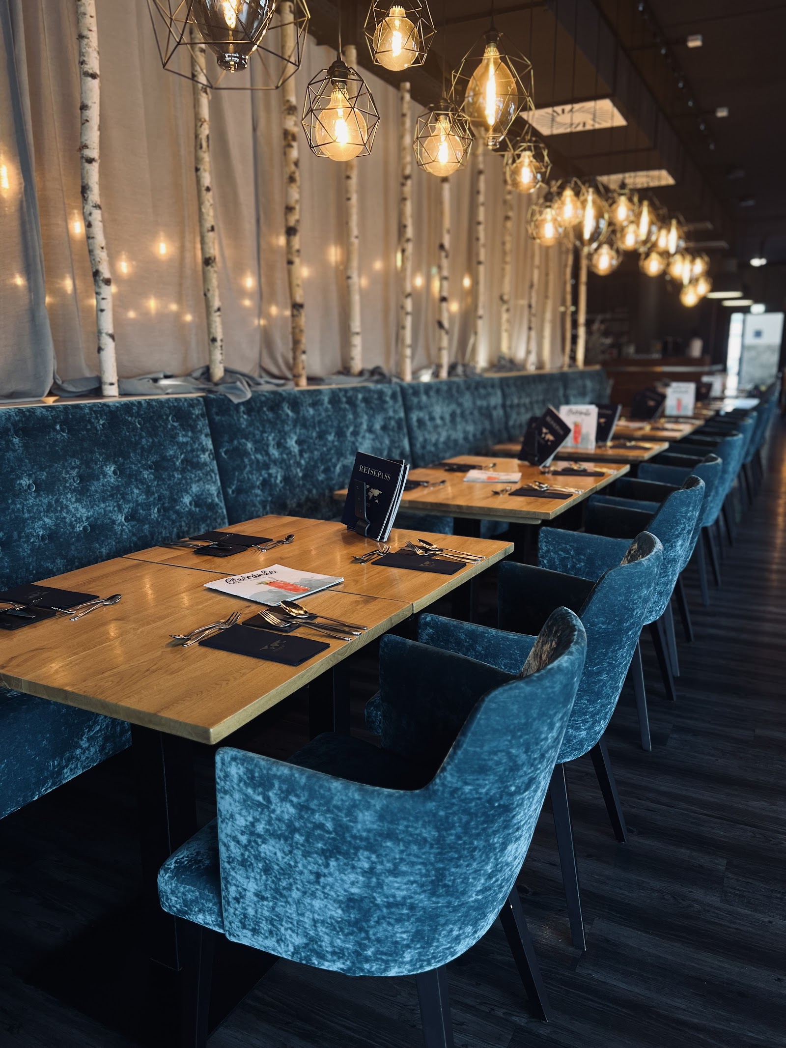 masons Restaurant Kaiserslautern